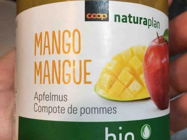 Naturaplan Apfelmuss Mango von mrclonk | Hochgeladen von: mrclonk