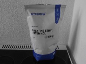 Kreatin Ethyl Ester - Pulver, eklig - salzig/fischig | Hochgeladen von: siebi85