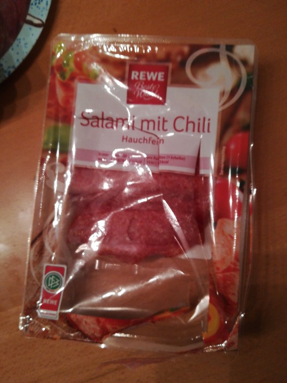Salami mit Chili, Wurst von easylife24 | Hochgeladen von: easylife24