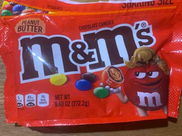 m&ms, Peanutbutter von Ms Brown | Hochgeladen von: Ms Brown