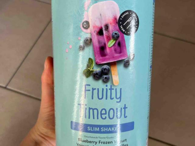 Fruity Timeout, 200ml Milch 1,5% von SAM1505 | Hochgeladen von: SAM1505