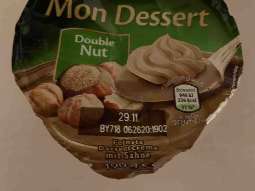 Mon Dessert, Double Nut von wintermude | Hochgeladen von: wintermude