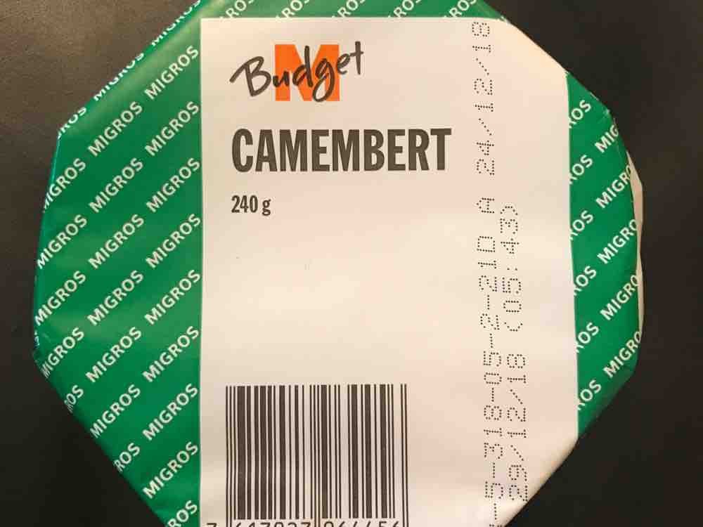 Camembert M-Budget von Niemasu | Hochgeladen von: Niemasu