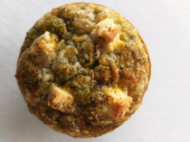 Thon-Spinat-Feta-Muffin von Pilatus | Hochgeladen von: Pilatus