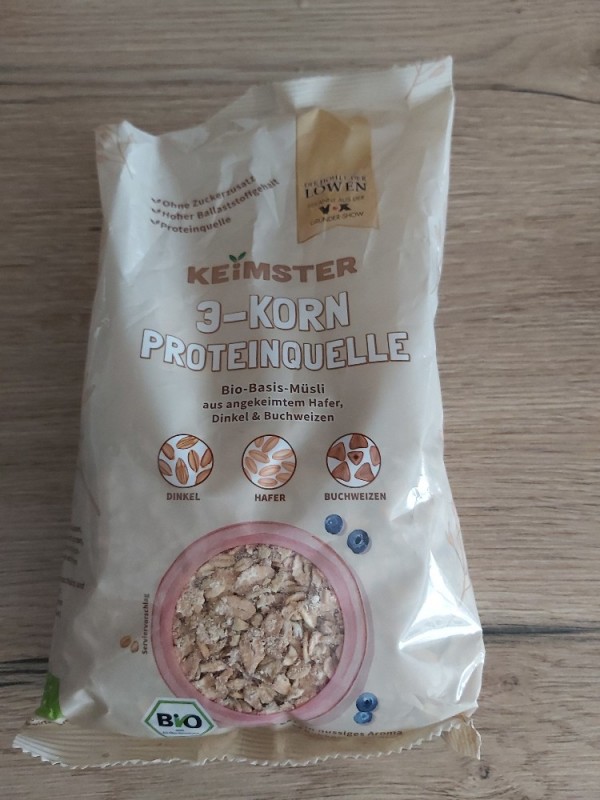 3-Korn Proteinquelle von kruemel180573 | Hochgeladen von: kruemel180573