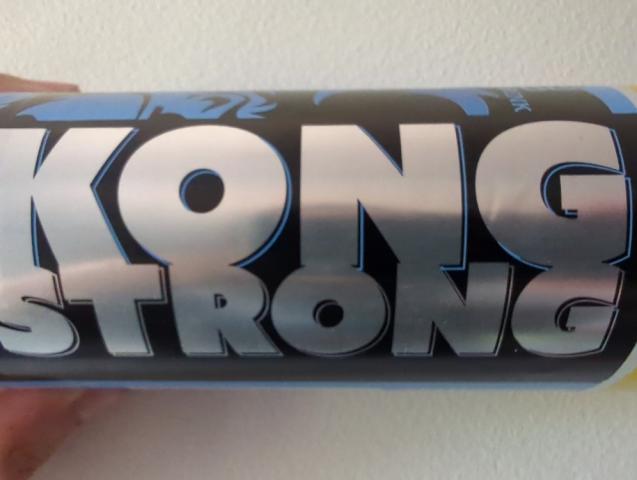 Kong Strong, Wild Power by maruru.de | Uploaded by: maruru.de