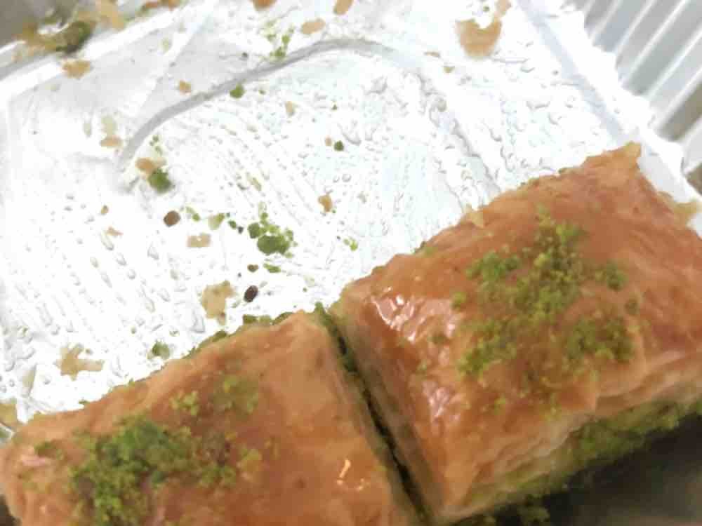 Baklava von TanjaLin | Hochgeladen von: TanjaLin