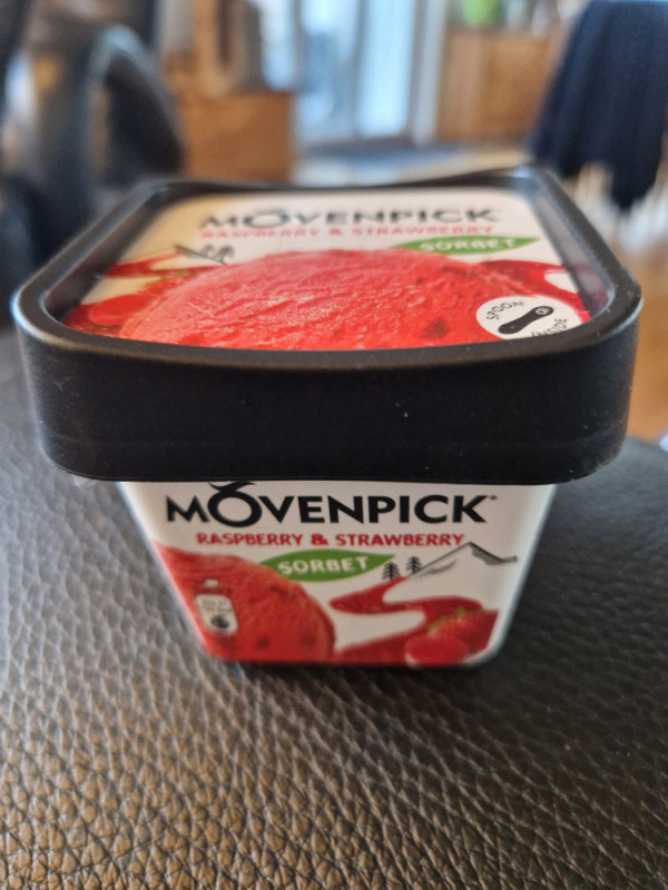 mövenpick raspberry strawberry von dapiro | Hochgeladen von: dapiro