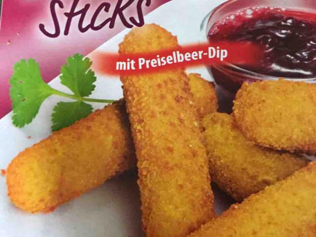 Emmentaler Sticks mit Preiselbeer Dip von tommmy | Hochgeladen von: tommmy