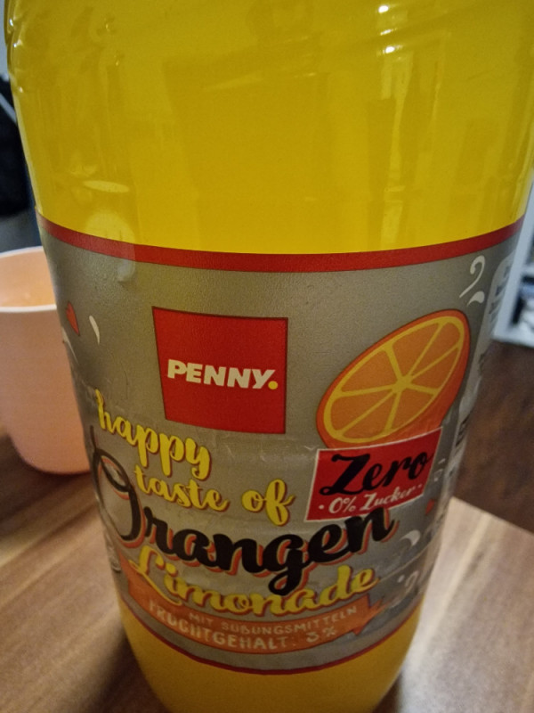 Orangen Limonade von NadiRu | Hochgeladen von: NadiRu