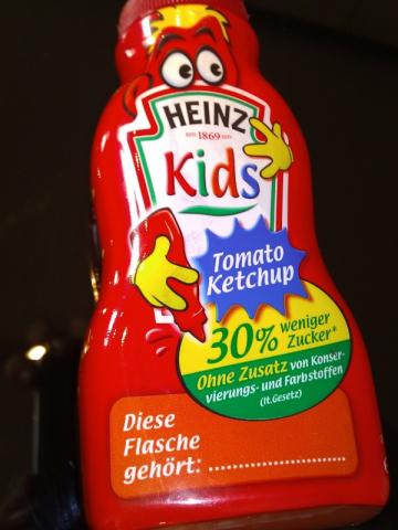 Kids Tomato Ketchup | Hochgeladen von: lipstick2011