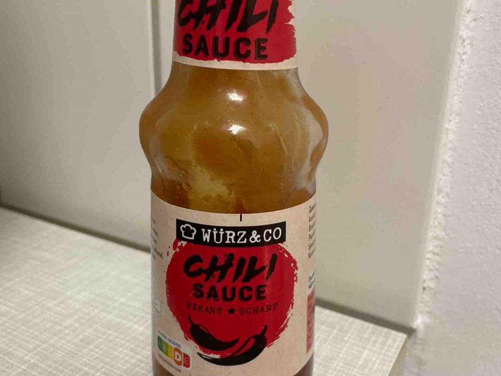 Chilli Sauce von mRE44 | Hochgeladen von: mRE44