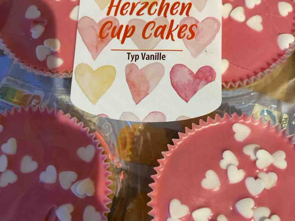 Herzchen Cup Cakes von nooraaa | Hochgeladen von: nooraaa