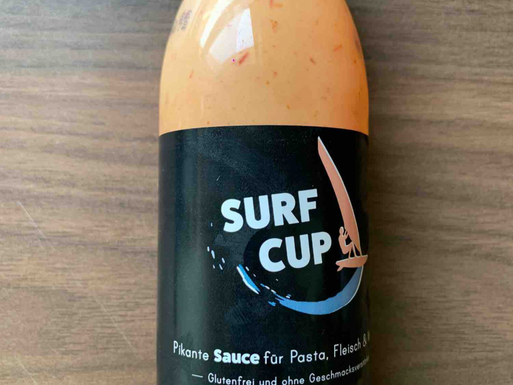 Surf Cup Soße von woOty | Hochgeladen von: woOty