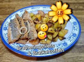 Bratheringsfilets, in würziger Marinade | Hochgeladen von: Muckelchen2407