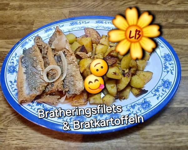 Bratheringsfilets, in würziger Marinade | Hochgeladen von: Muckelchen2407