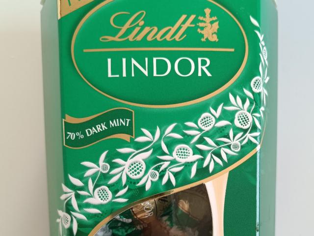 Lindor, Dark Mint by OlhaYashl | Hochgeladen von: OlhaYashl