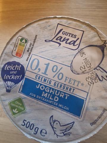 Joghurt Mild 0,1% Fett von Mike1971 | Hochgeladen von: Mike1971