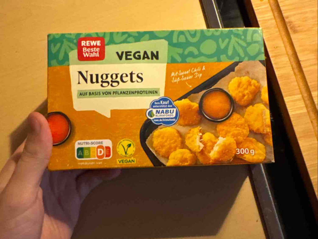 Vegane Nuggets von patmatxdd | Hochgeladen von: patmatxdd