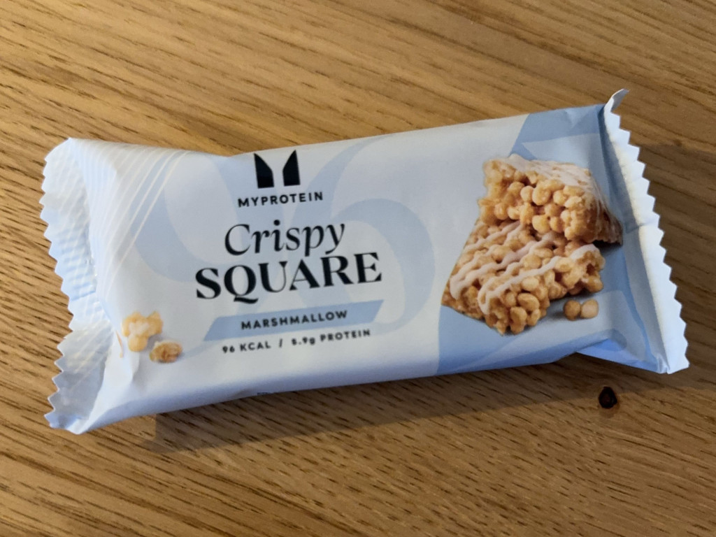 Crispy SQUARE, MARSHMALLOW von FrankyStein | Hochgeladen von: FrankyStein Crispy SQUARE, MARSHMALLOW von FrankyStein | Hochgeladen von: FrankyStein