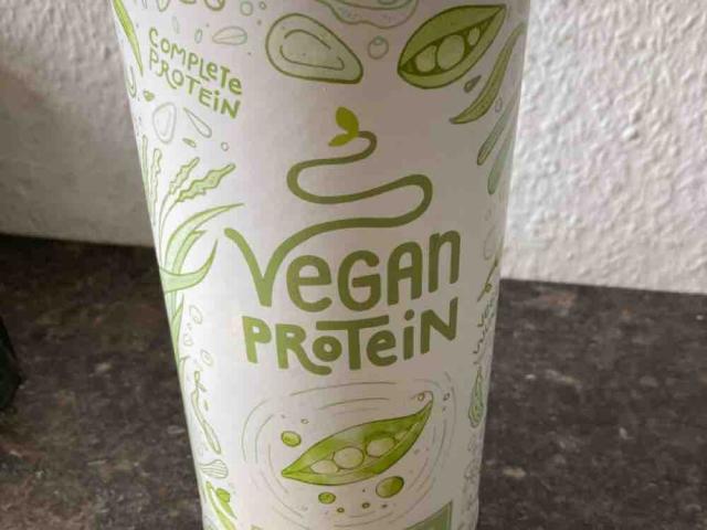 Vegan Protein, geschmacksneutral by m97 | Uploaded by: m97