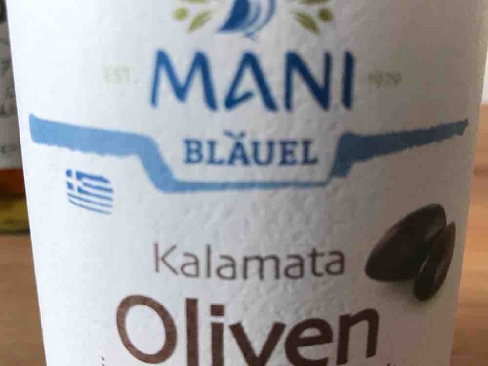 Kalamata Oliven von verano | Hochgeladen von: verano