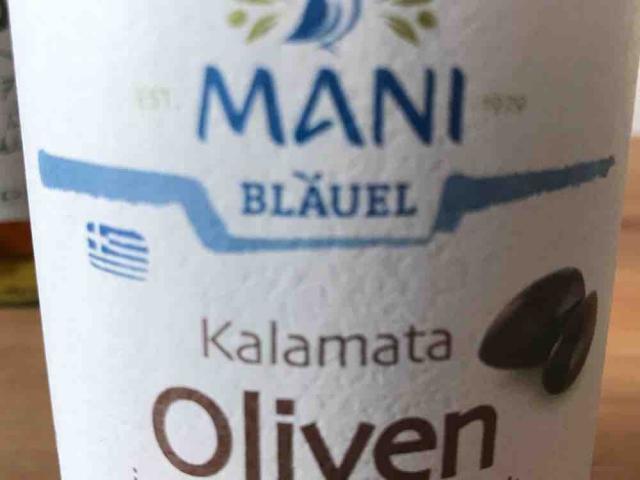 Kalamata Oliven von verano | Hochgeladen von: verano