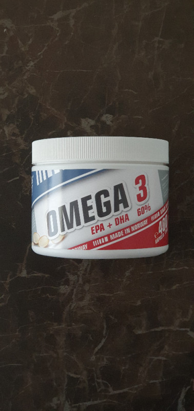 Omega 3, 60% EPA + DHA von dissection2k | Hochgeladen von: dissection2k