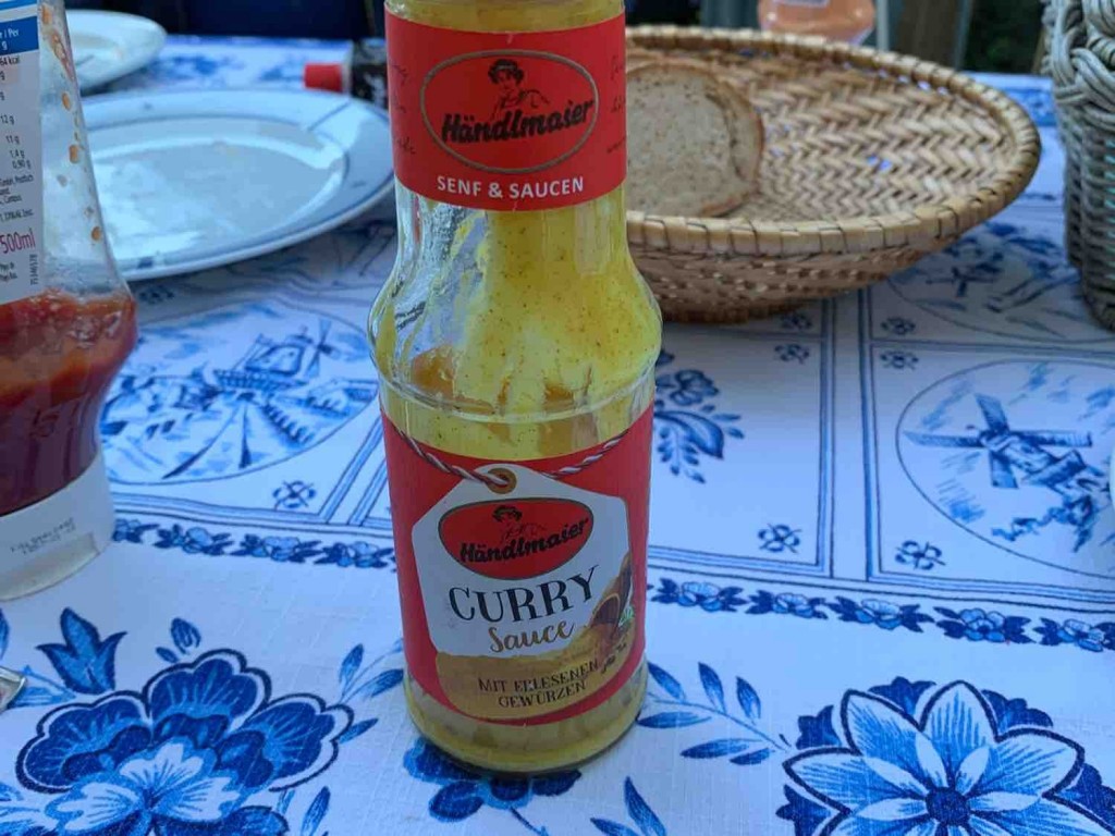 Händlmaier Curry Sauce von LachDa | Hochgeladen von: LachDa
