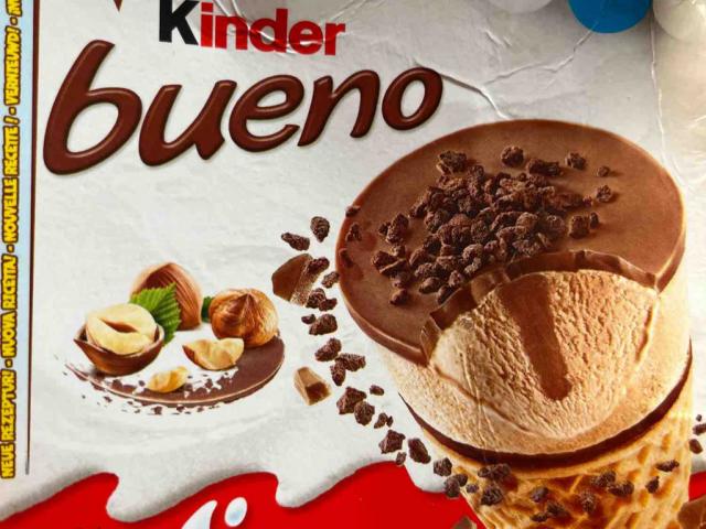 kinder bueno eis von sylvia0211 | Hochgeladen von: sylvia0211