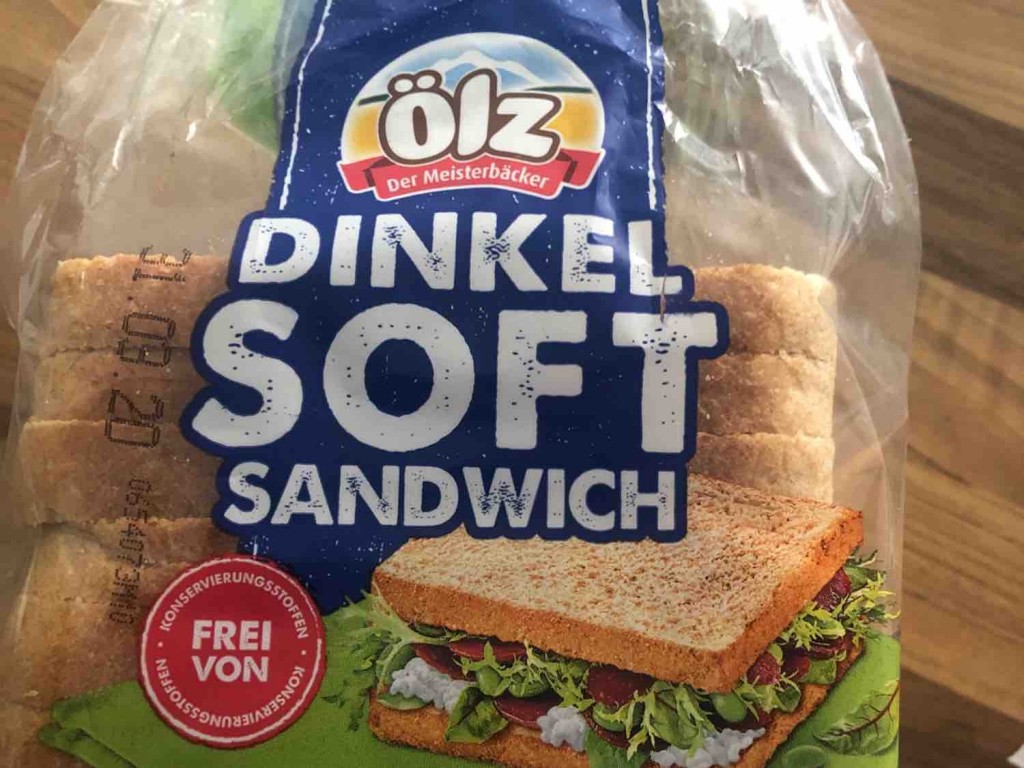 Dinkel Soft Sandwich von magne682 | Hochgeladen von: magne682