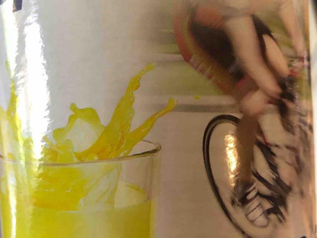 Sportness Iso-Drink, Zitronen-Geschmack von stoesel | Hochgeladen von: stoesel