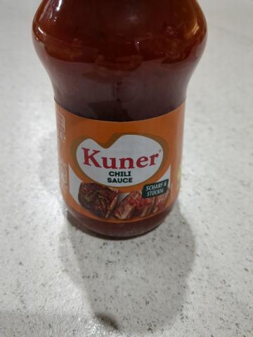 Kuner Chili Sauce by c2who | Uploaded by: c2who