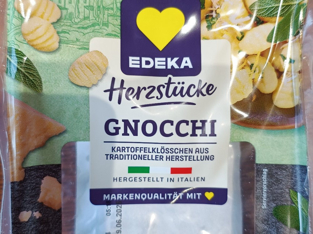 Gnocchi von Samantha Ott | Hochgeladen von: Samantha Ott