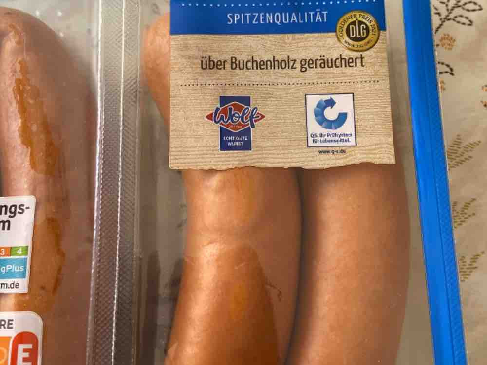 Hofmaier Bockwurst von Jeniver | Hochgeladen von: Jeniver
