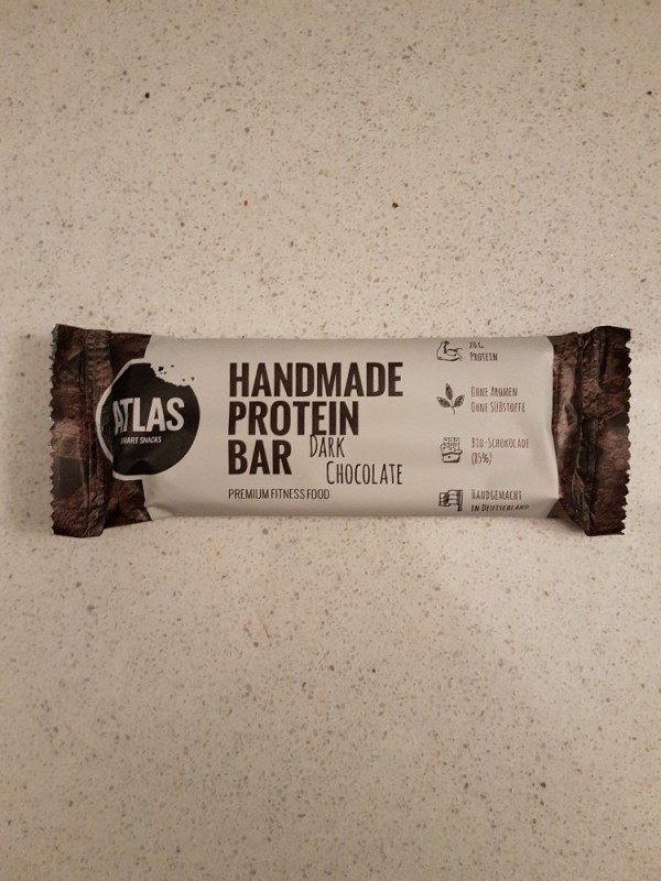 Atlas Smart Snack Dark Chocolate von kokosflocke | Hochgeladen von: kokosflocke