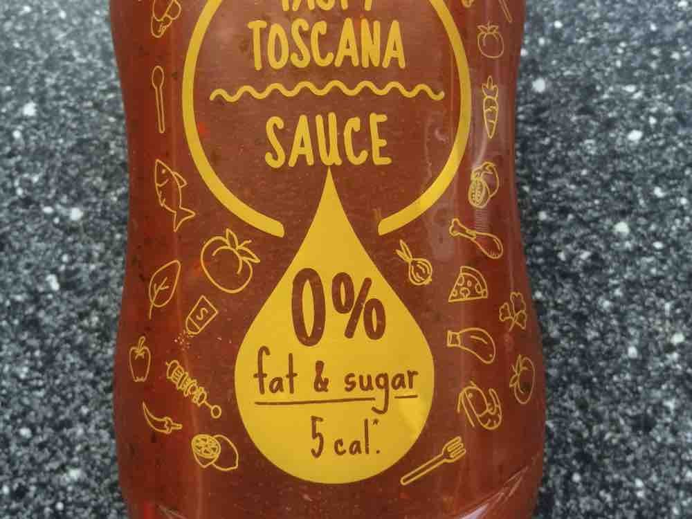 Callowfit Tasty Toscana, Sauce 0% fat  von Technikaa | Hochgeladen von: Technikaa