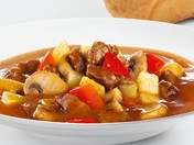 Frische Gulaschsuppe von MaryTen | Hochgeladen von: MaryTen Frische Gulaschsuppe von MaryTen | Hochgeladen von: MaryTen