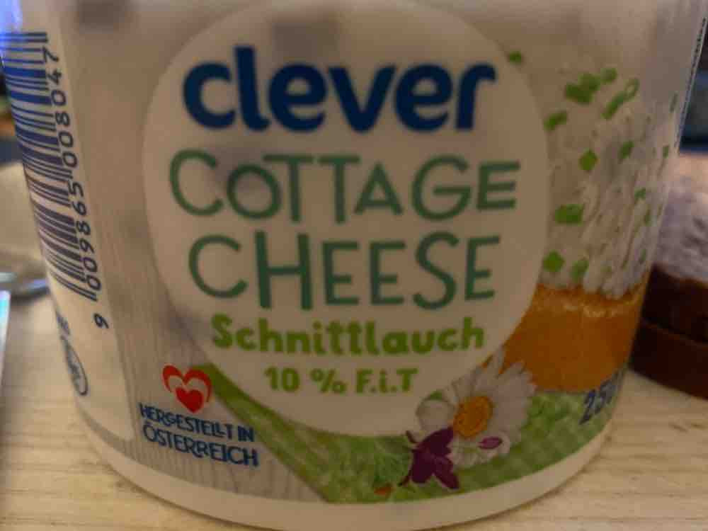 Cottage Cheese, mit Schnittlauch 10% F.i.T. by dugong161 | Hochgeladen von: dugong161