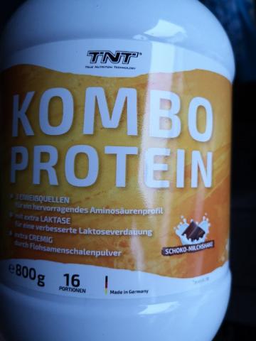 Kombo Protein, Schoko Milchshake von tkurz1993849 | Hochgeladen von: tkurz1993849