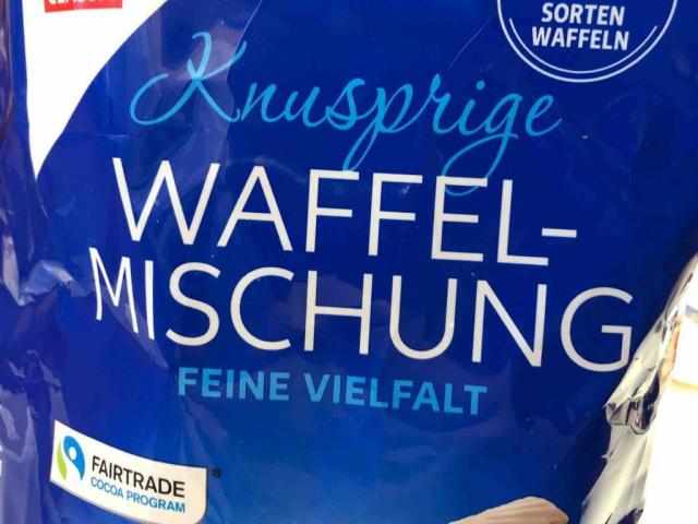 Knusprige Waffelmischung von brainstocker | Hochgeladen von: brainstocker