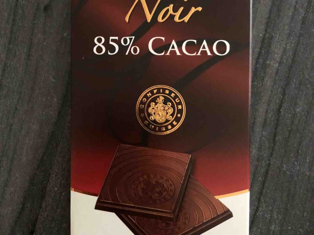 Schokolade Noir 85% Cacao von drDobi | Hochgeladen von: drDobi