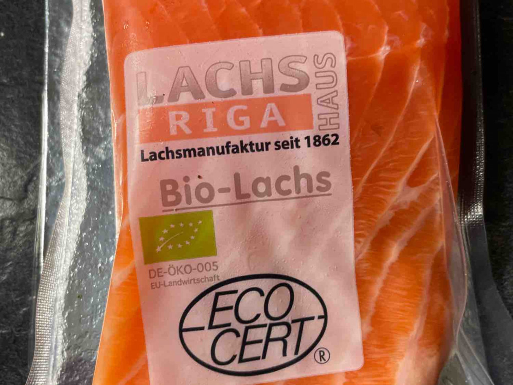 Bio Lachs roh von strecko | Hochgeladen von: strecko Bio Lachs roh von strecko | Hochgeladen von: strecko