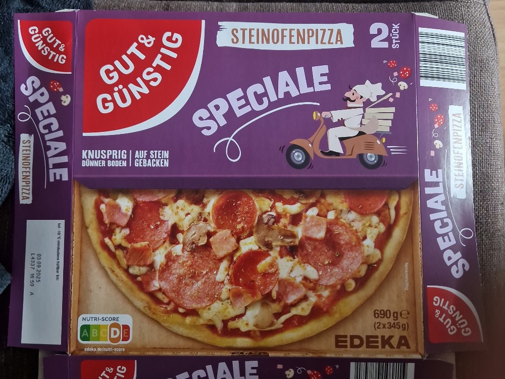 Steinofenpizza, Speciale von gelfi93 | Hochgeladen von: gelfi93