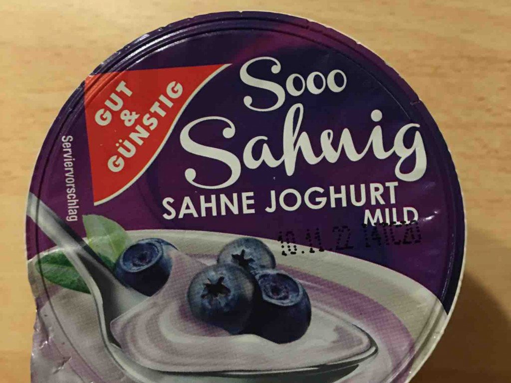 Sooo Sahnig, Heidelbeere von theo13 | Hochgeladen von: theo13