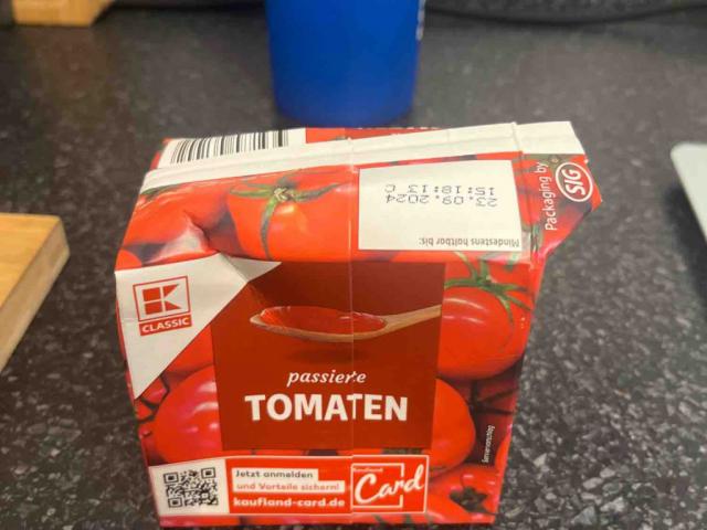 passierte Tomaten von Nick7 | Hochgeladen von: Nick7