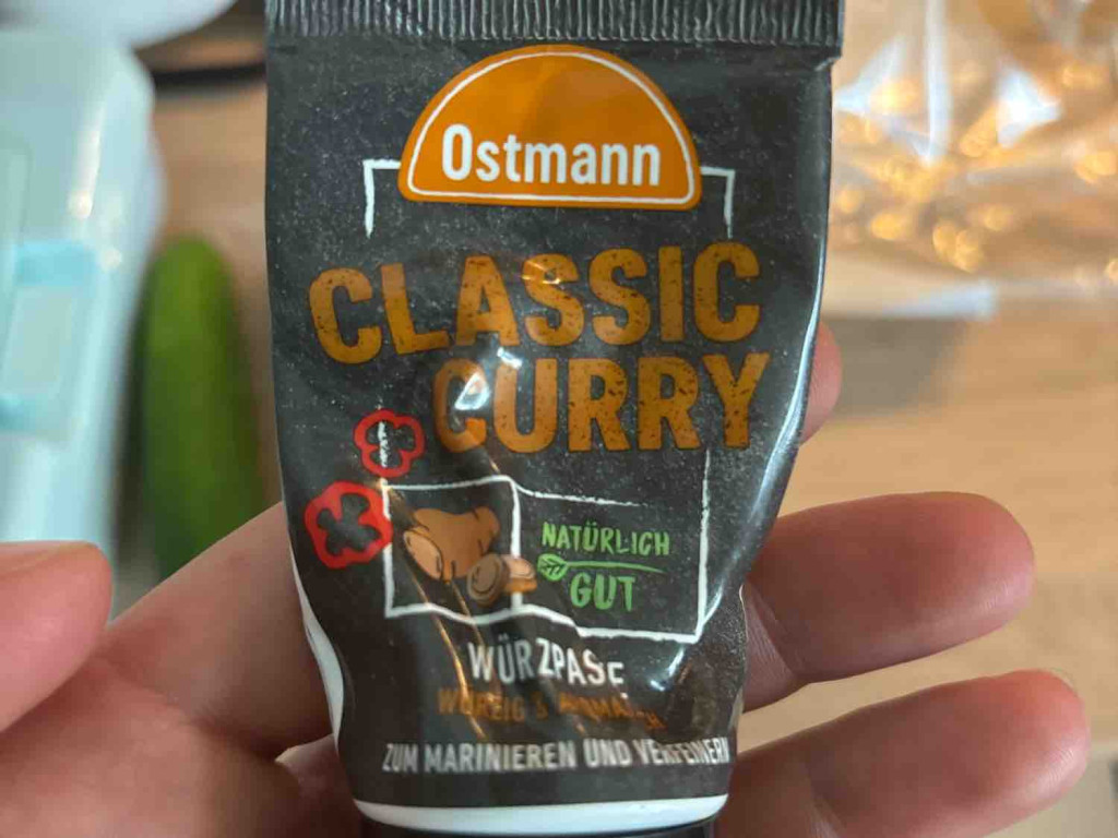 Classic Curry Würzpaste von ProEnergy | Hochgeladen von: ProEnergy