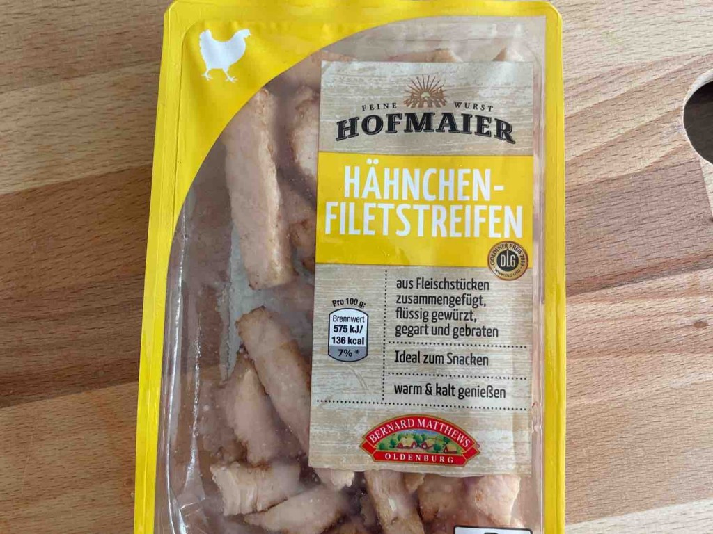 Hähnchen Filetstreifen von Lauriin | Hochgeladen von: Lauriin