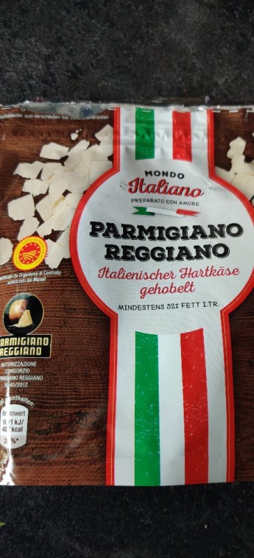Parmigiano Reggiano von sercomerco | Hochgeladen von: sercomerco