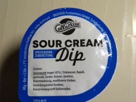 Sour Cream-Dip | Hochgeladen von: michhof
